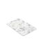 Tapis de Bain Déco Venor 50x80cm Gris-4