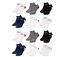 Chaussettes SERGIO TACCHINI SNEAKER 12 Pcs 3147-2