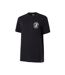 T-shirt adulte noir Hard Yakka Hard Yakka