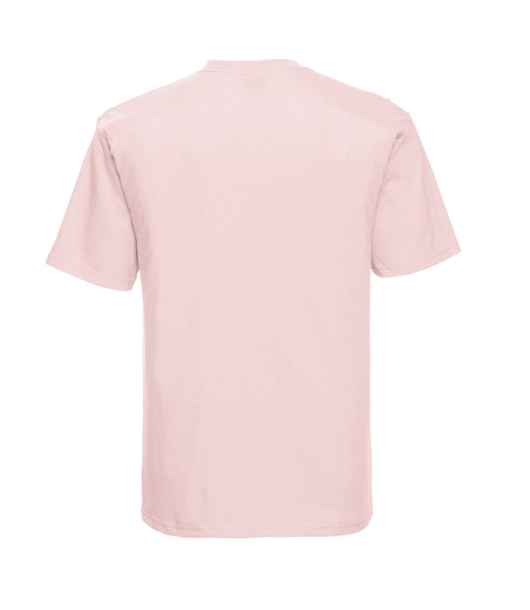 T-shirt Homme Rose Pâle Russell-2