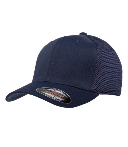 Casquette De Baseball Bleu Marine Flexfit
