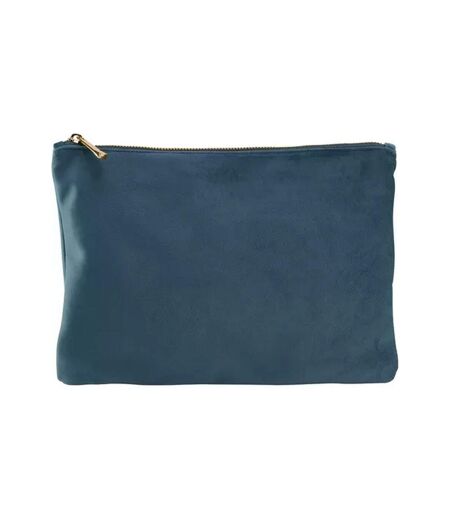 Sac À Accessoires 24 Cm X 33 Cm Topaze Bleue Bagbase