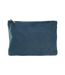 Sac À Accessoires 24 Cm X 33 Cm Topaze Bleue Bagbase-1