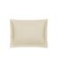 Belledorm 400 Thread Count Egyptian Cotton Oxford Pillowcase (Cream) - UTBM138