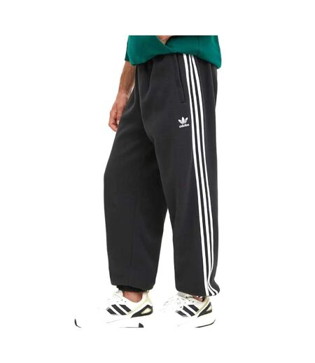 Jogging noir femme adidas fleece