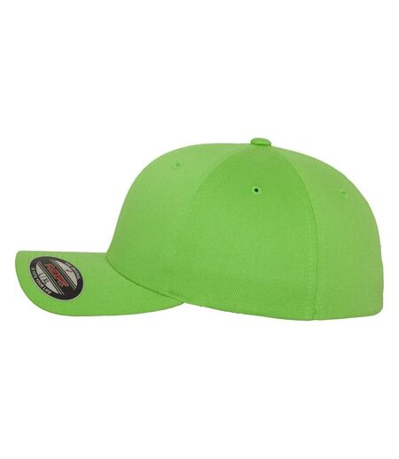 Casquette Vert Flexfit