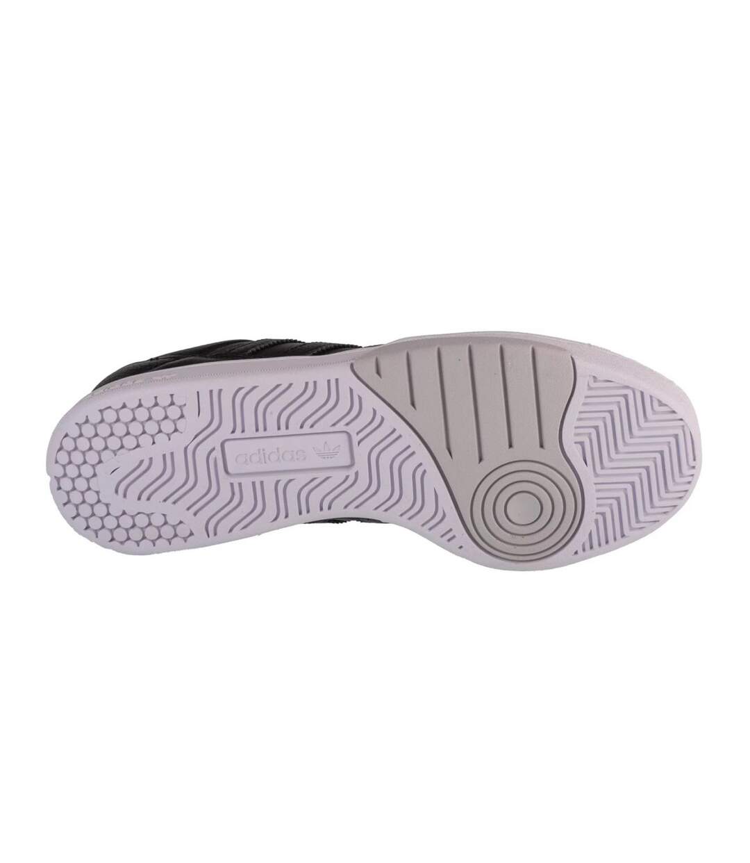 Baskets Courtic Homme Noir Adidas-4