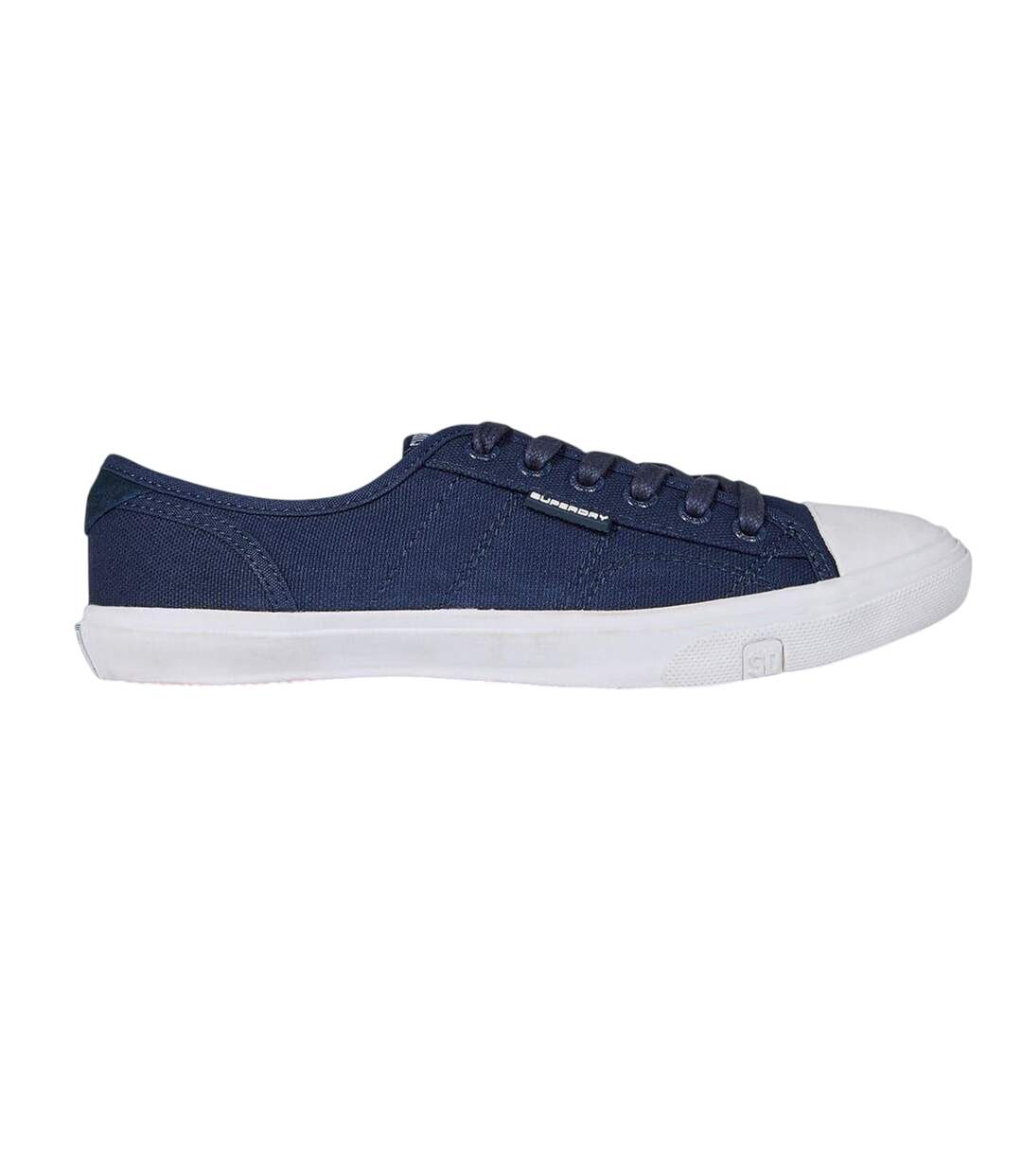 Chaussures Brooklyn Femme Gris Vans-1