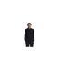 Mens Long-sleeved Polo Shirt Black Fred Perry-1
