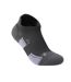 Pack Of 2  Mens Trainer Socks  Grey Karrimor-3