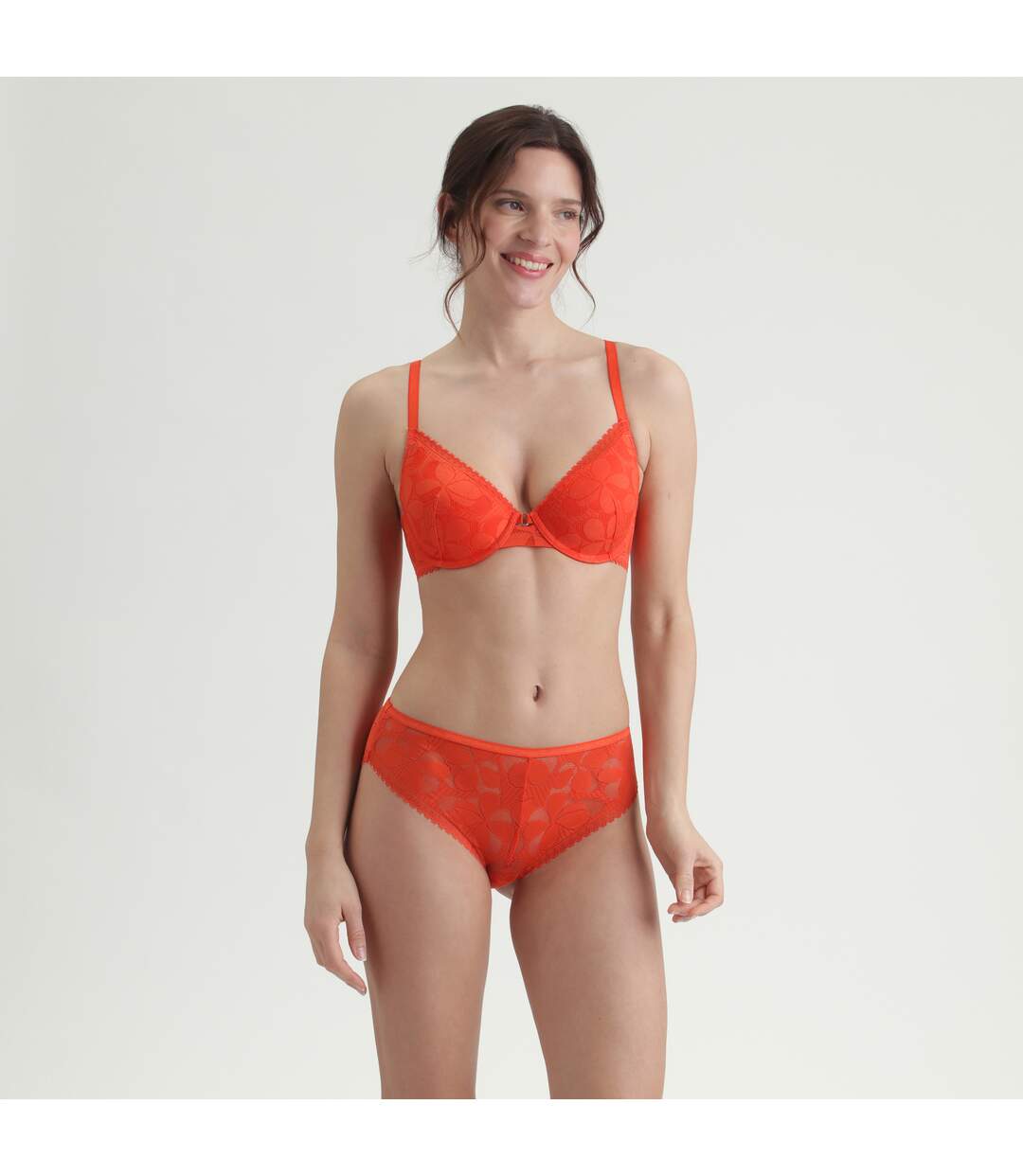 Culotte en dentelle  Art Flower-3