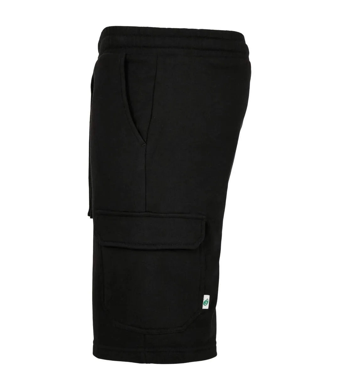 Short De Jogging Homme Noir Urban Classics-3