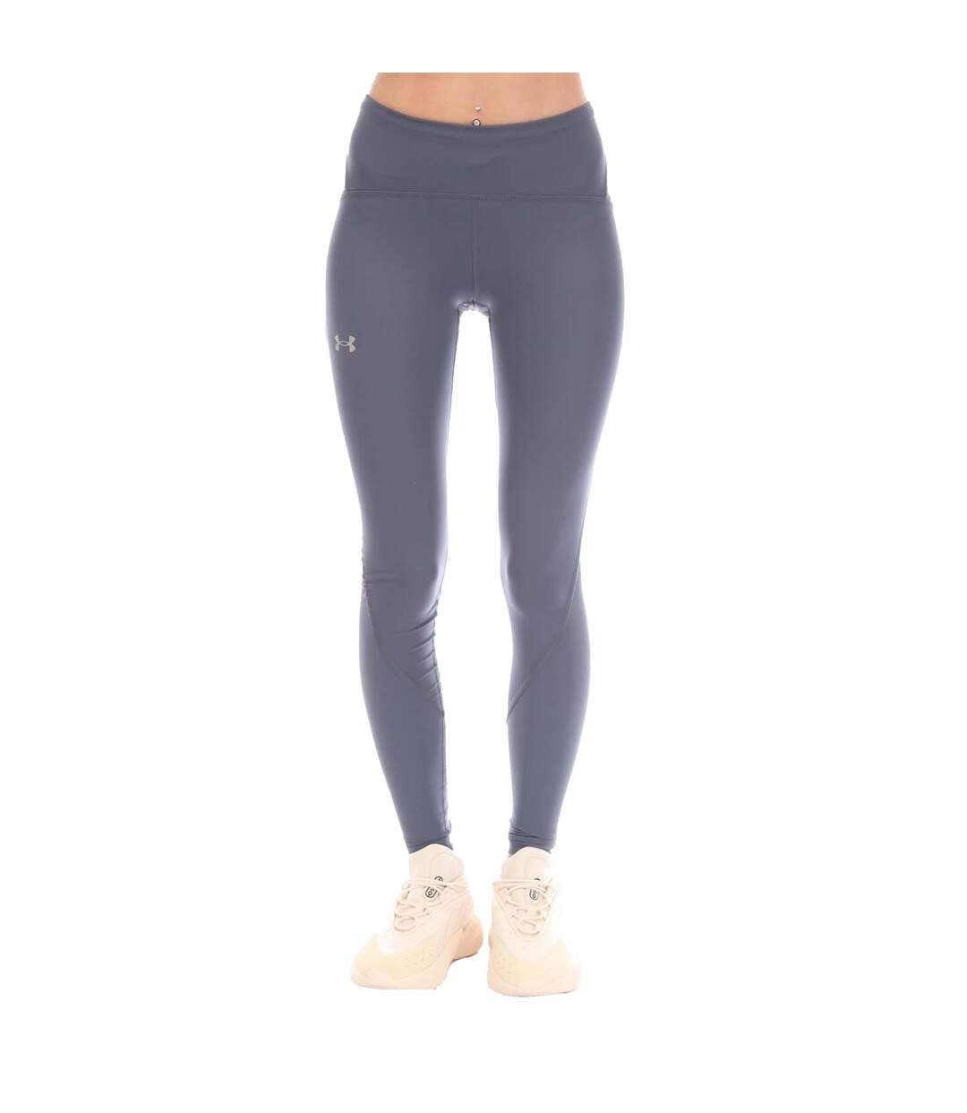 Legging fly fast 2.0 femme gris Under Armour-1