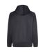 Mens Bold Logo Raglan Hoodie Black Oakley-2