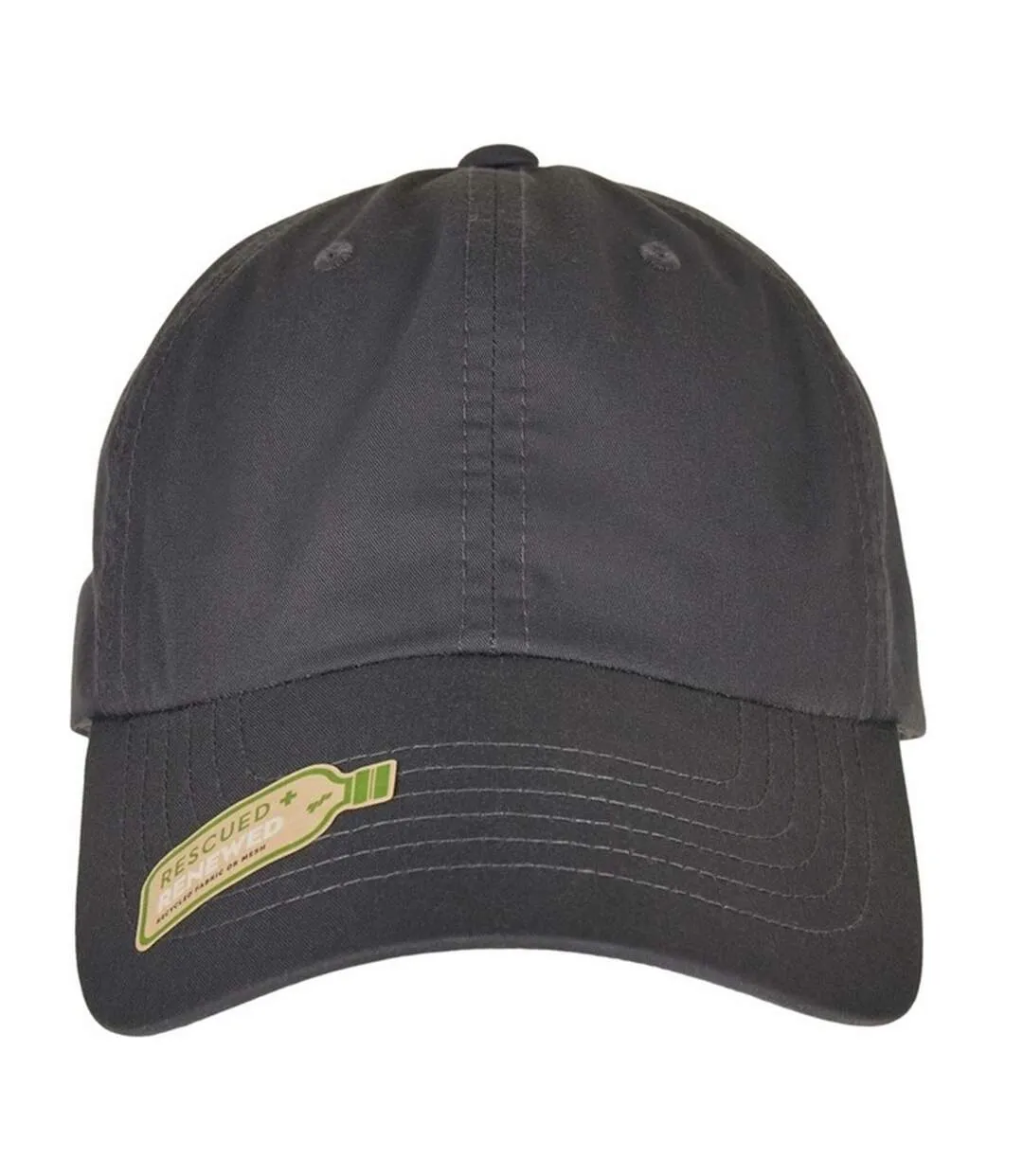 Casquette De Baseball Dad Gris Flexfit-1