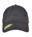 Casquette De Baseball Dad Gris Flexfit-1