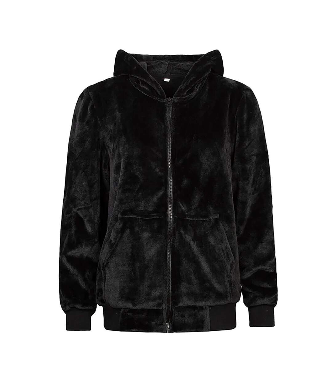 Warm Fleece Snoodie Hoodie for Women - Insulated Winter Sweatshirt Blanket-1