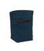 Recoba colour recycled cotton cooler bag one size french navy MidOcean-2