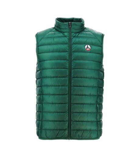 Doudoune Sans Manches Style Doudoune Tom Homme Vert Sombre Jott