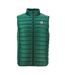 Doudoune Sans Manches Style Doudoune Tom Homme Vert Sombre Jott-1