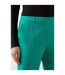 Dorothy Perkins Womens/Ladies Slim Ankle Grazer Trousers (Green) - UTDP2010