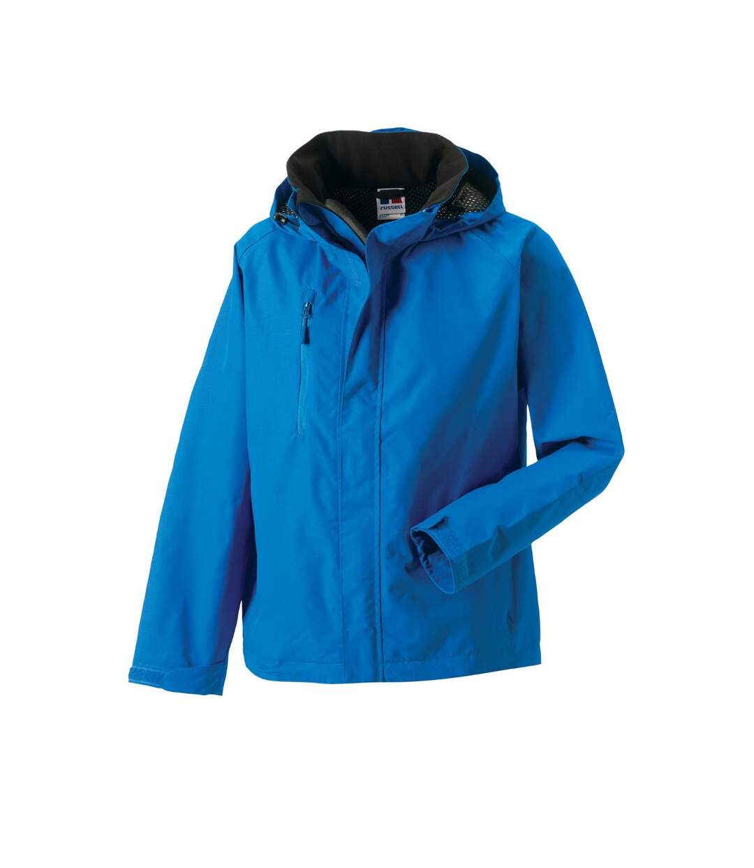 Jerzees Colours Mens Premium Hydraplus 2000 Water Resistant Jacket (Azure Blue) - UTBC564
