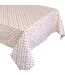 Nappe enduite CERISES Rectangulaire-1