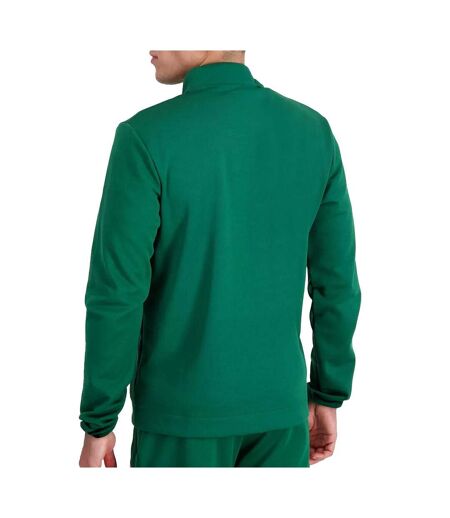 Veste vert homme le coq sportif spe fz sweat