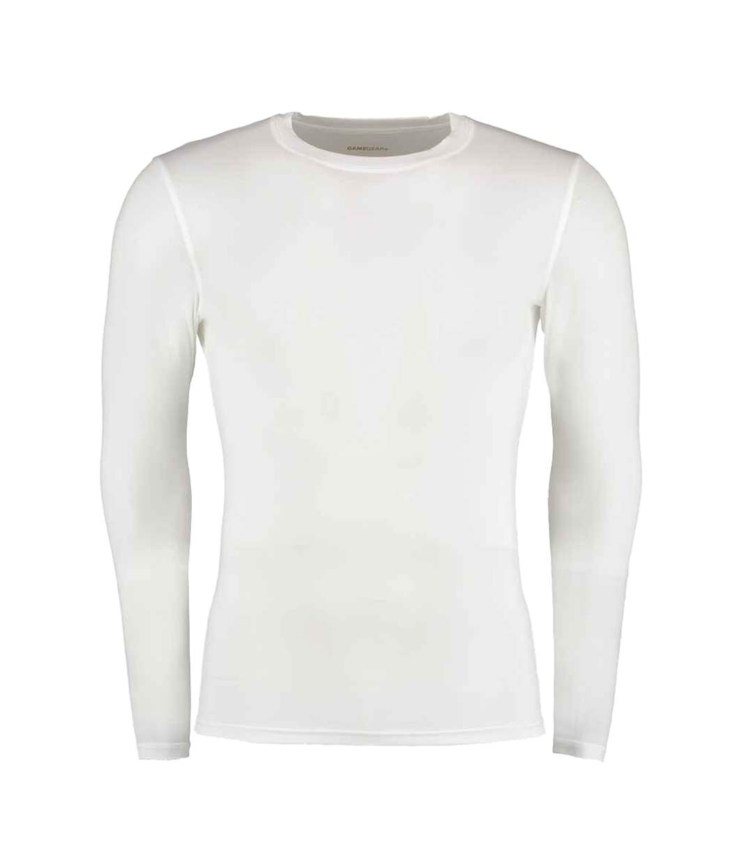 Haut Thermique Homme Blanc Kustom Kit-1