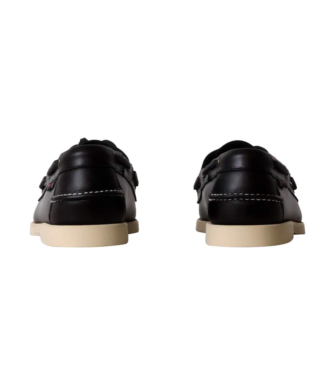 Mocassin cuir Docksides Sebago-4