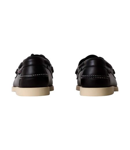 Mocassin cuir Docksides Sebago