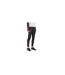 Pantalon De Survêtement Motif/style Manchester United Fc Femme Noir Rouge Adidas-1