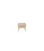 Table Basse de Jardin en Rotin Moana 95cm Naturel-3