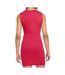 Robe rouge femme nike air midi-2