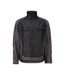 Veste Unique Homme Noir Anthracite Foncé Mascot-1