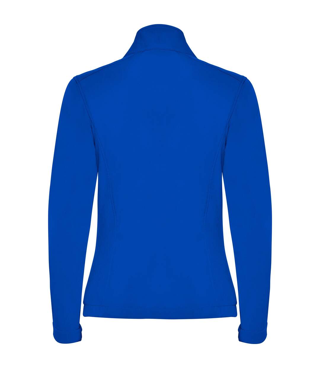 Veste Softshell Nebraska Femme Bleu Roi Roly-2