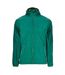 Unisex Adult Manille Packable Waterproof Jacket Green Jott-1