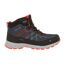 Bottines De Marche Samaris Lite Homme Bleu Nuit Orange Regatta-3
