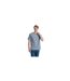 T-shirt Pure Adulte Bleu Pâle Fruit Of The Loom-1