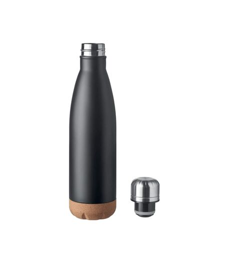 Gourde Aspen Cork Taille Unique Noir MidOcean