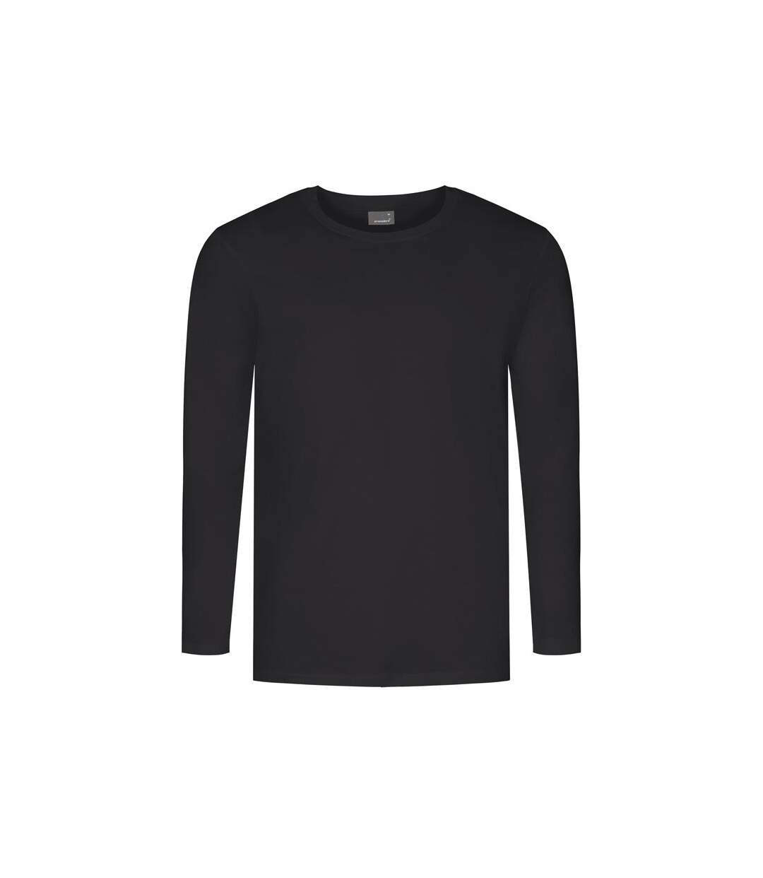 T-shirt Premium Homme Noir Promodoro-1