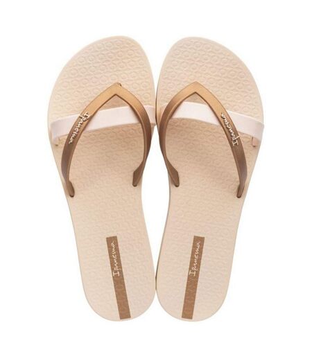Tongs Kirei Fem Femme Beige Ipanema