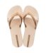Tongs Kirei Fem Femme Beige Ipanema-4