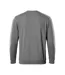 Mens Crossover Caribien Sweatshirt Anthracite Mascot-2