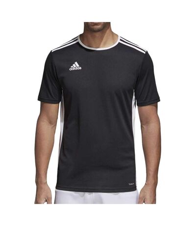 T-shirt Noir Homme Adidas Entrada - M