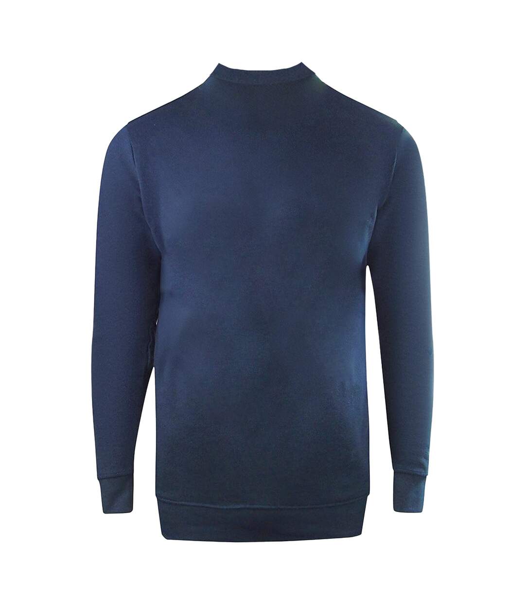 Unisex Adult Circle Logo Sweatshirt Navy Blue Cavalli Class-2