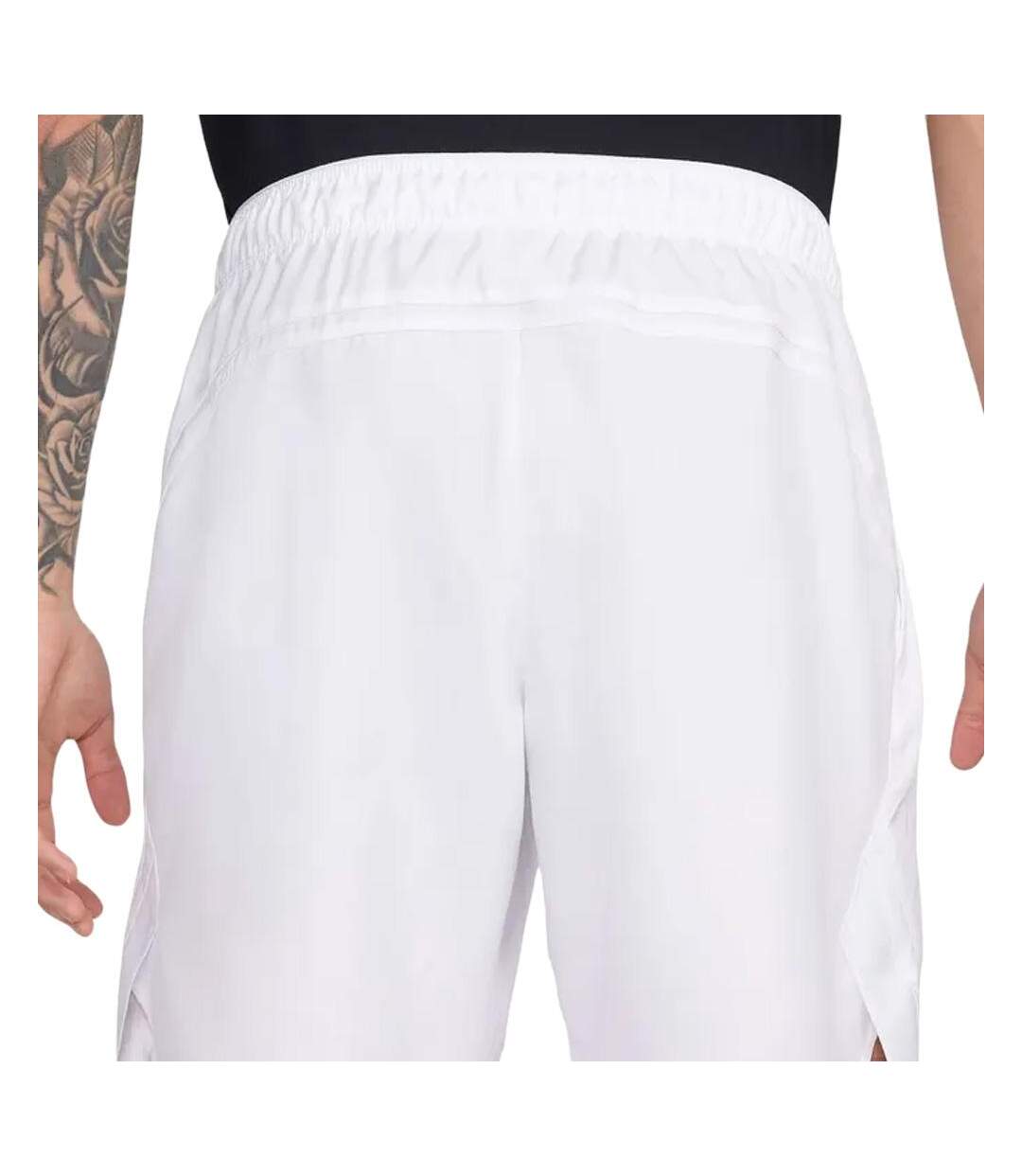Short blanc homme nike vctry - l-2