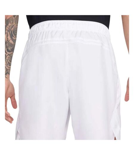 Short blanc homme nike vctry - l