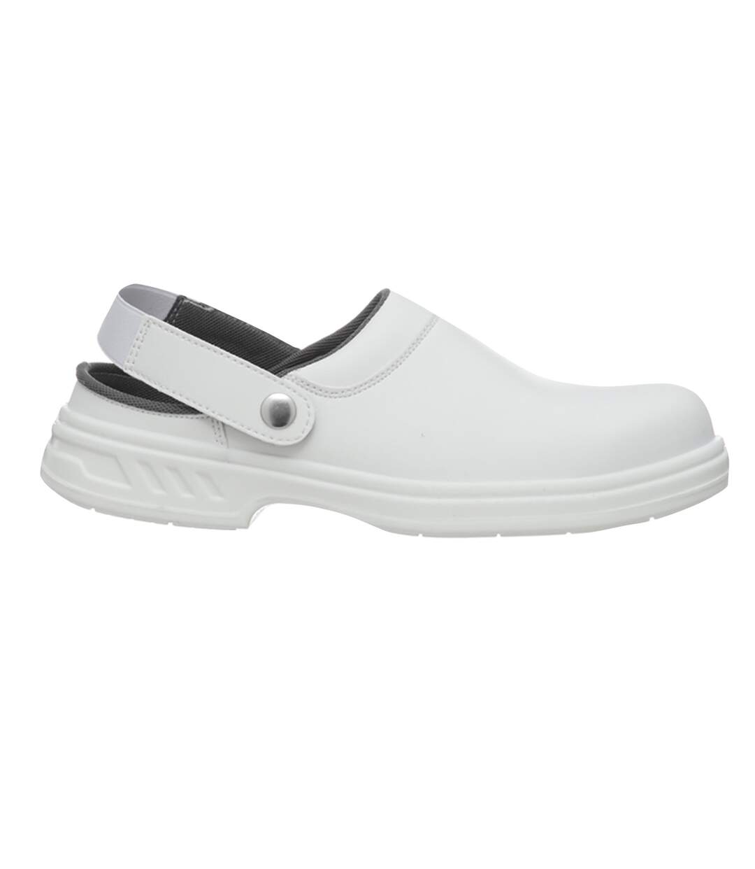 Steelite Fw82 Sabots De Sécurité Adulte Unisexe Blanc Portwest-2