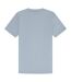 Mens Rillas Logo T-shirt Light Grey Ellesse-2